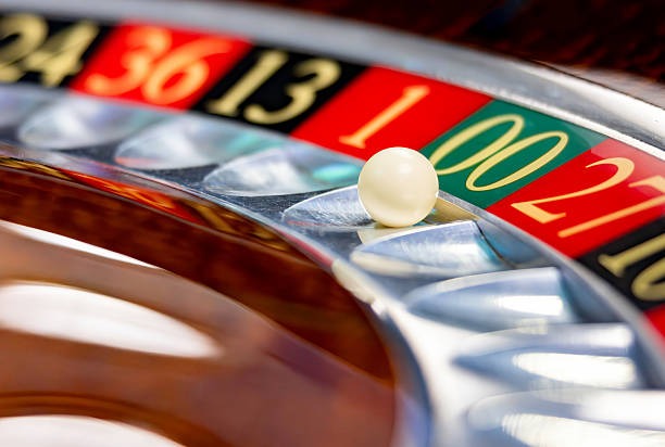 Roulette Game 